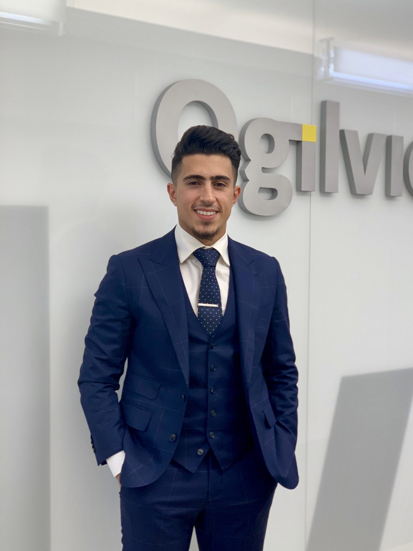 A Day in the Life of Summer Student Khalid Berjak - Ogilvie | A Premier  Alberta Law Firm